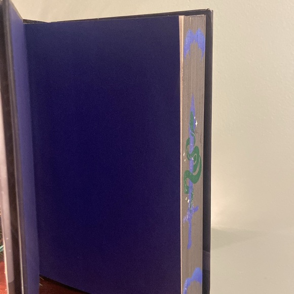 The Serpent and the Wings of Night - Picture 6 of 8